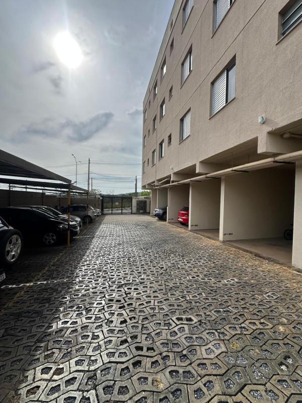 Apartamento, Condomínio Trilhas do Sol, 2 Quartos, 1 Vaga