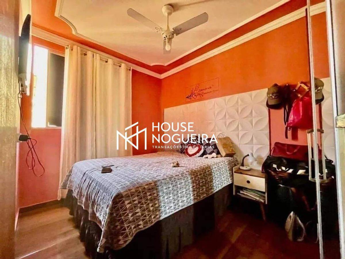 Apartamento, Distrito Industrial do Jatobá, 2 Quartos, 1 Vaga