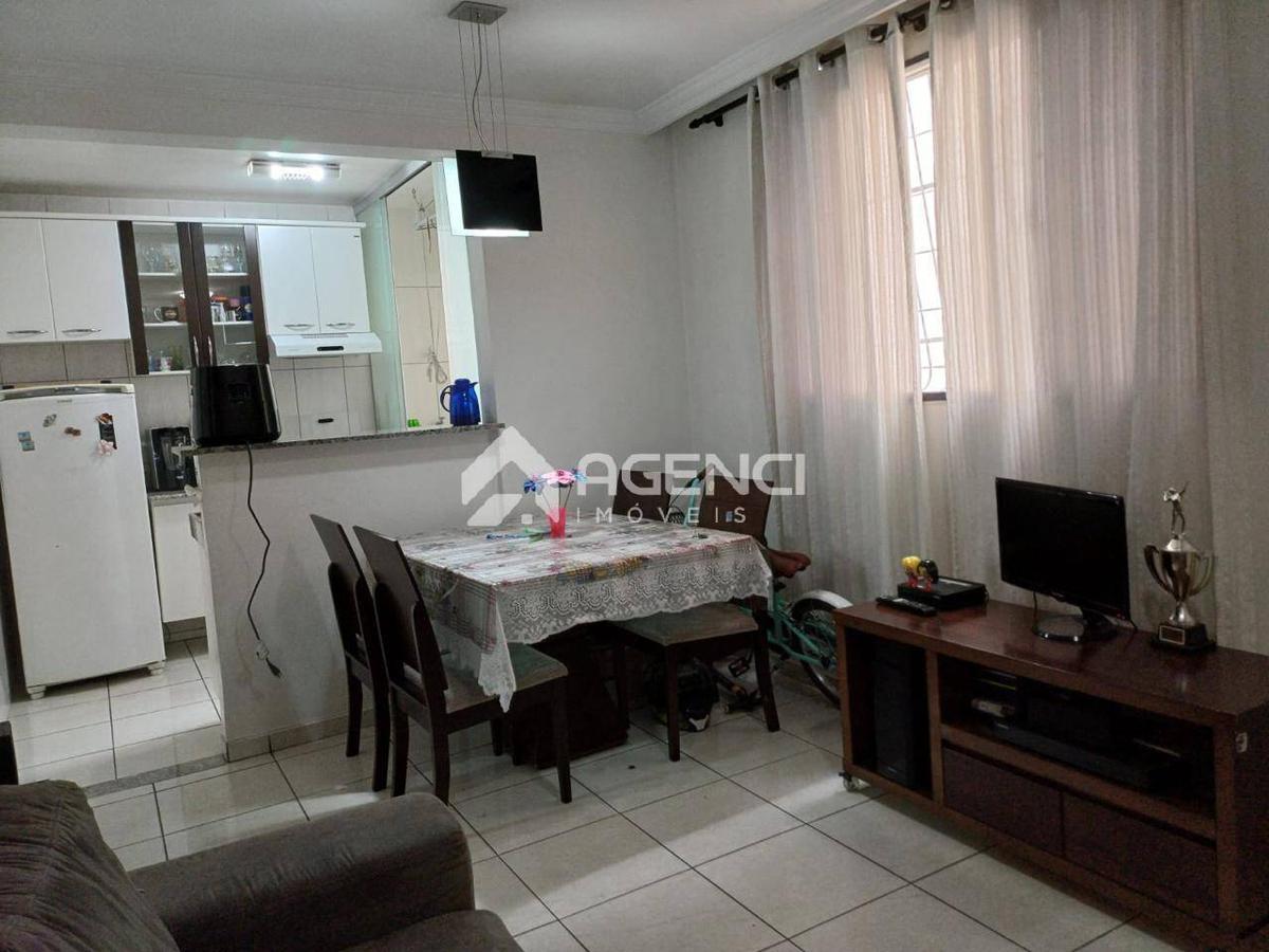 Apartamento, Cabral, 2 Quartos, 0 Vaga, 0 Suíte