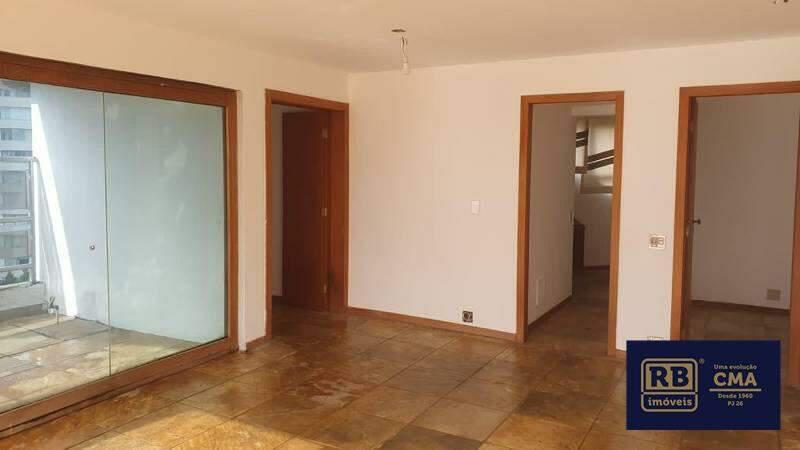Cobertura, Sion, 4 Quartos, 3 Vagas, 1 Suíte