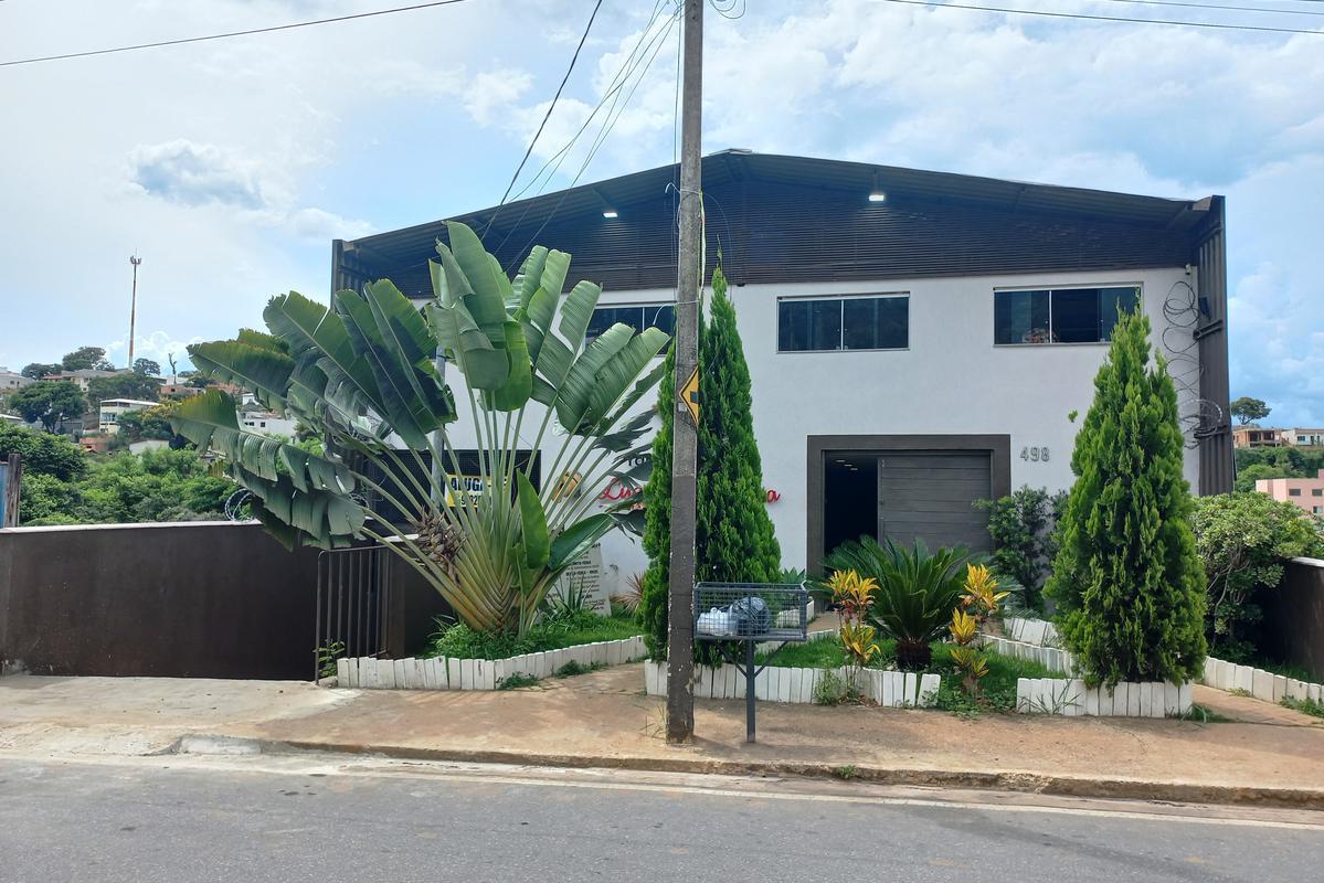 Galpão, Belo Vale, 0 Quarto, 0 Vaga