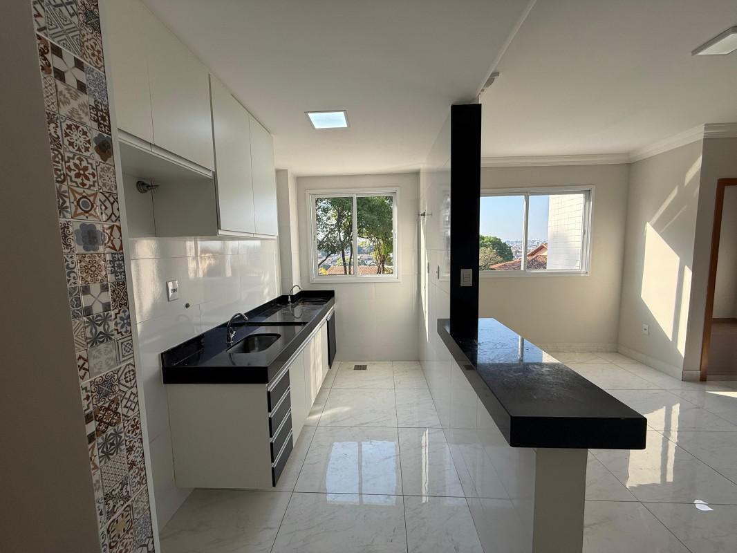 Apartamento, Santa Amélia, 2 Quartos, 1 Vaga