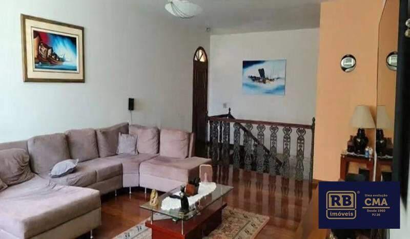Casa, Luxemburgo, 5 Quartos, 4 Vagas, 2 Suítes