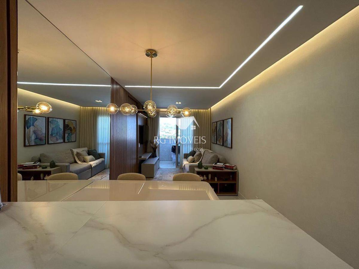Apartamento, Milionários, 2 Quartos, 1 Vaga, 1 Suíte