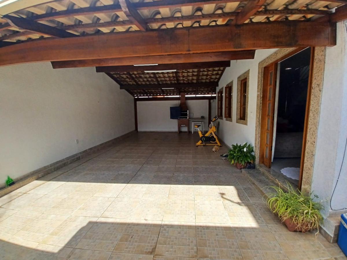 Casa, Jardim Riacho das Pedras, 3 Quartos, 3 Vagas, 1 Suíte
