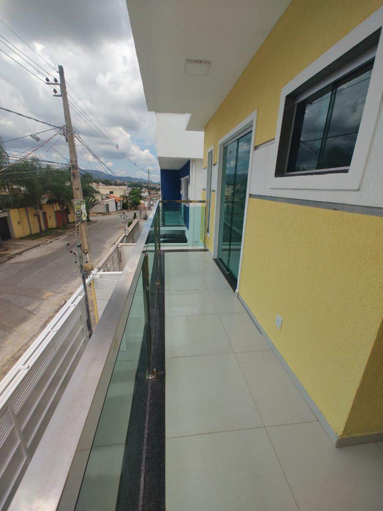 Casa, Masterville, 3 Quartos, 2 Vagas, 1 Suíte