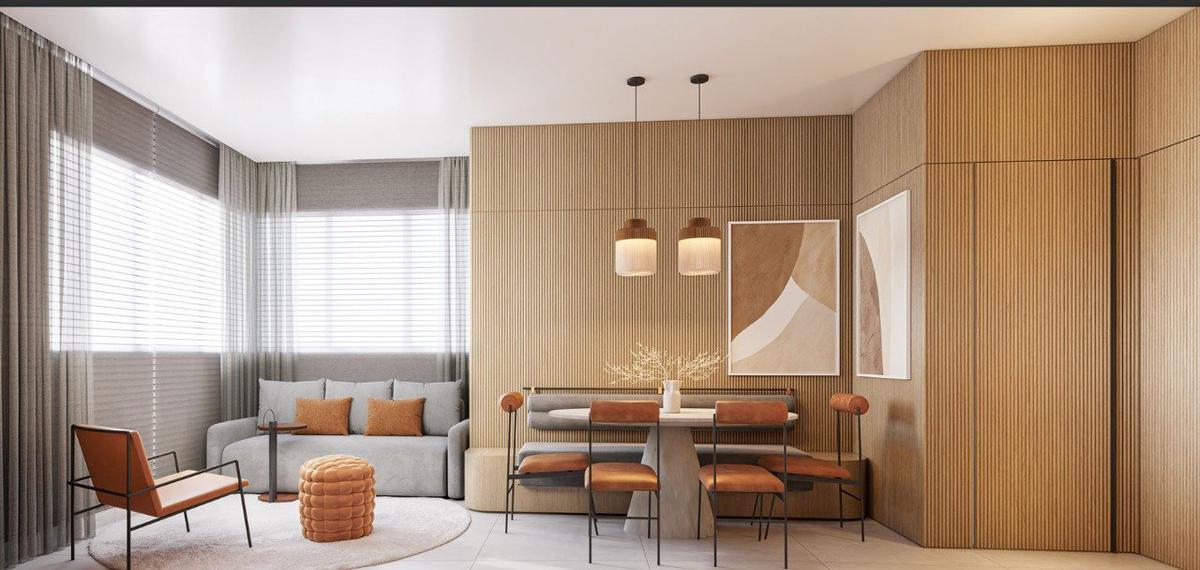 Apartamento, Santa Lúcia, 3 Quartos, 2 Vagas, 1 Suíte