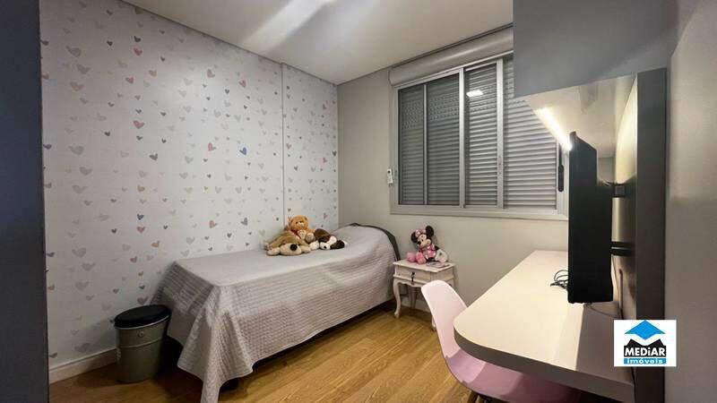 Cobertura, Sion, 3 Quartos, 2 Vagas, 2 Suítes