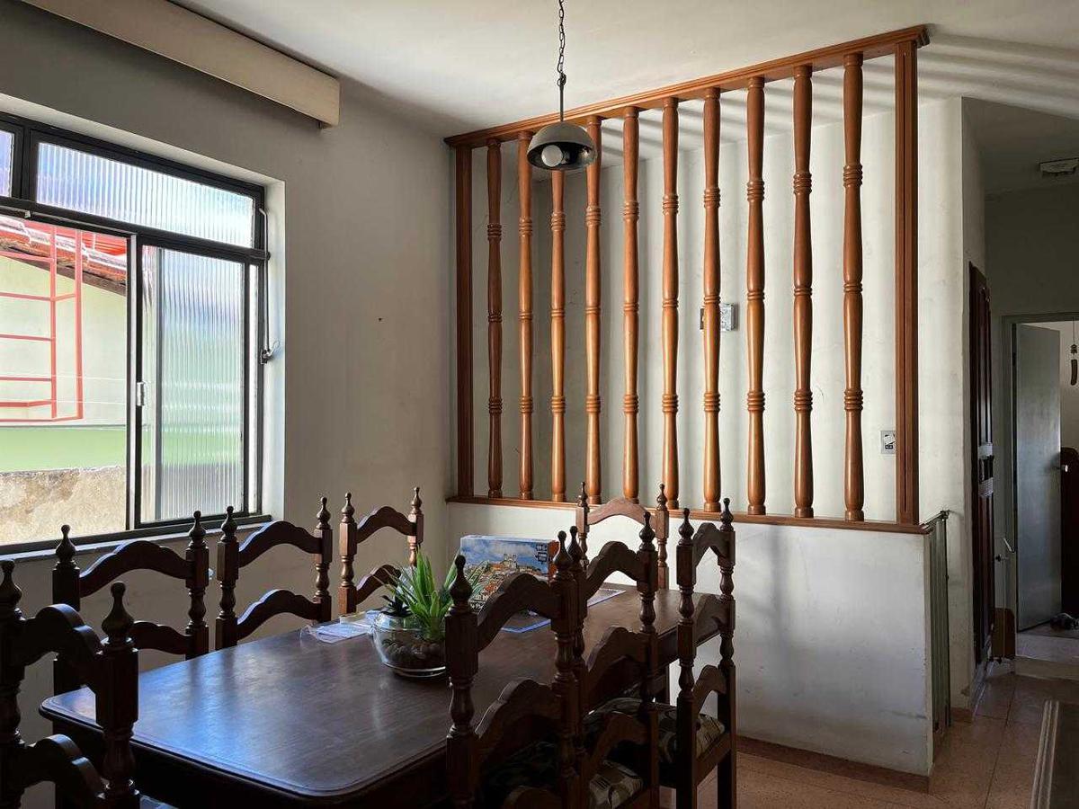 Casa, Santa Efigênia, 7 Quartos, 1 Vaga