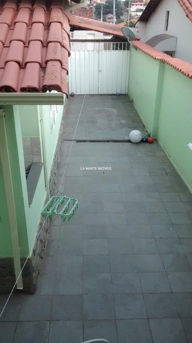 Casa, Jardim Riacho das Pedras, 4 Quartos, 4 Vagas, 1 Suíte