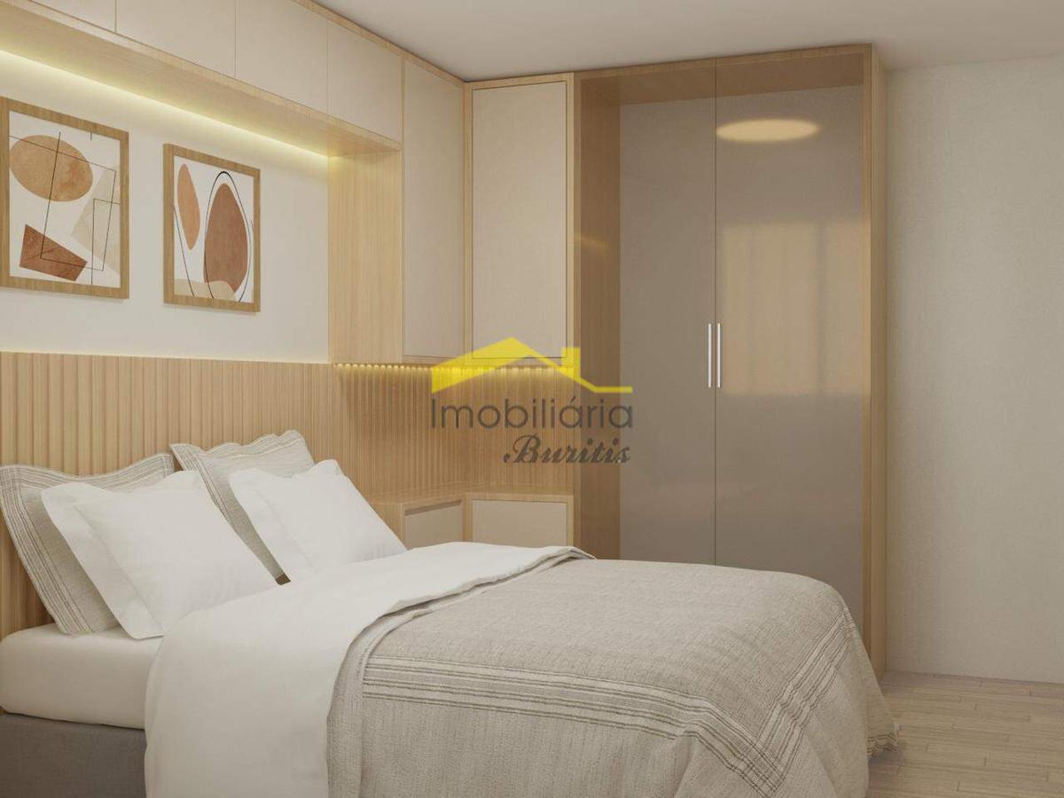 Apartamento, Buritis, 2 Quartos, 2 Vagas, 1 Suíte