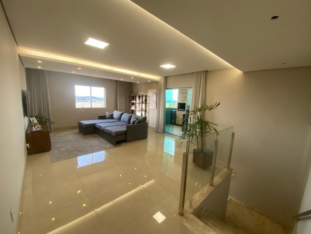Cobertura, Jardim Industrial, 3 Quartos, 4 Vagas, 1 Suíte