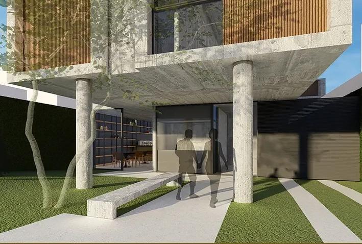Apartamento, Gutierrez, 1 Quarto, 0 Vaga