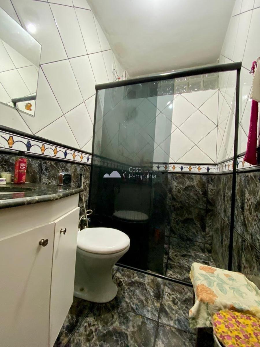 Casa, Santa Branca, 2 Quartos, 1 Vaga, 2 Suítes