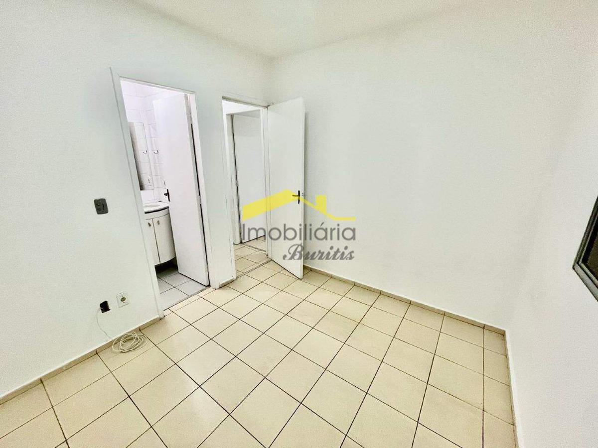 Apartamento, Buritis, 3 Quartos, 1 Vaga, 1 Suíte