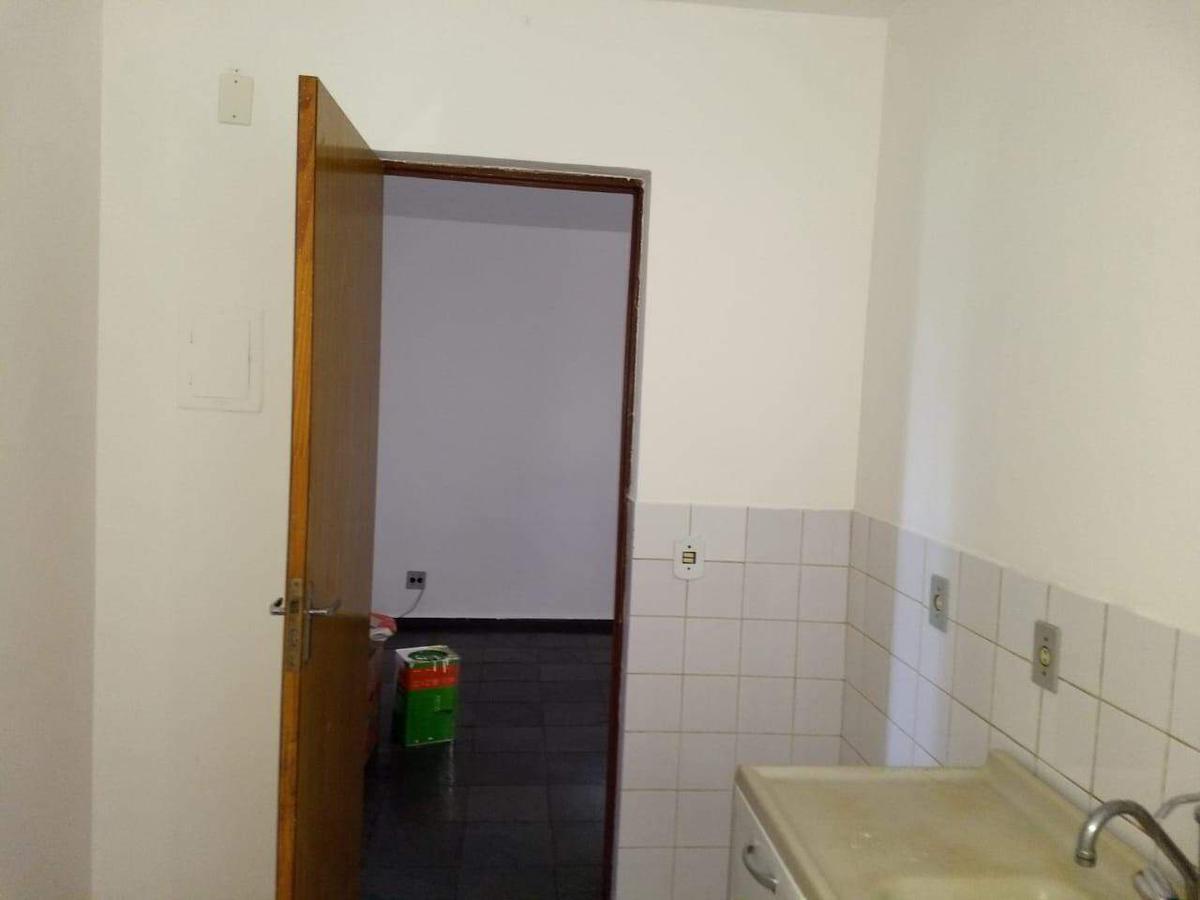 Apartamento, Chácaras Califórnia, 2 Quartos, 1 Vaga