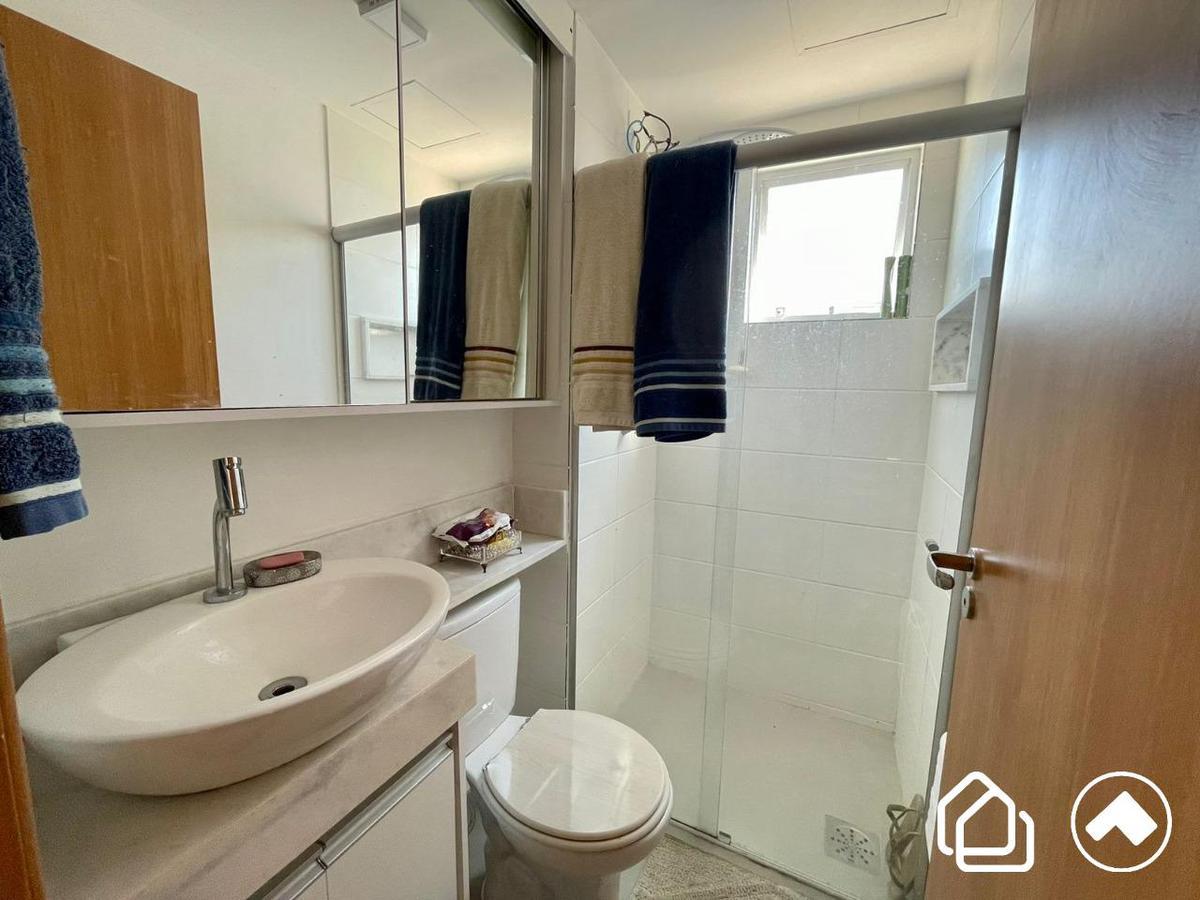 Apartamento, Colégio Batista, 2 Quartos, 1 Vaga, 1 Suíte
