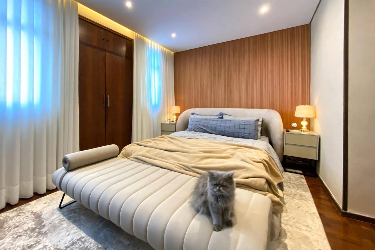 Apartamento, Cidade Nova, 5 Quartos, 3 Vagas, 2 Suítes