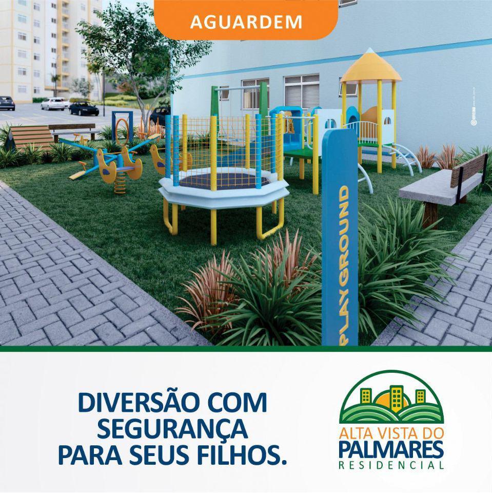 Apartamento, Palmares, 2 Quartos, 1 Vaga