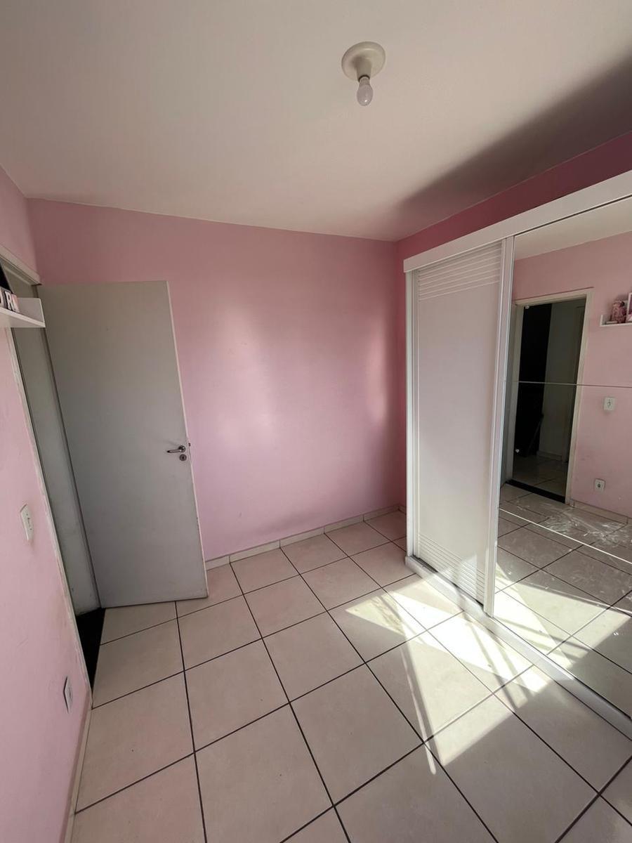 Apartamento, Chácaras Reunidas Santa Terezinha, 2 Quartos, 1 Vaga