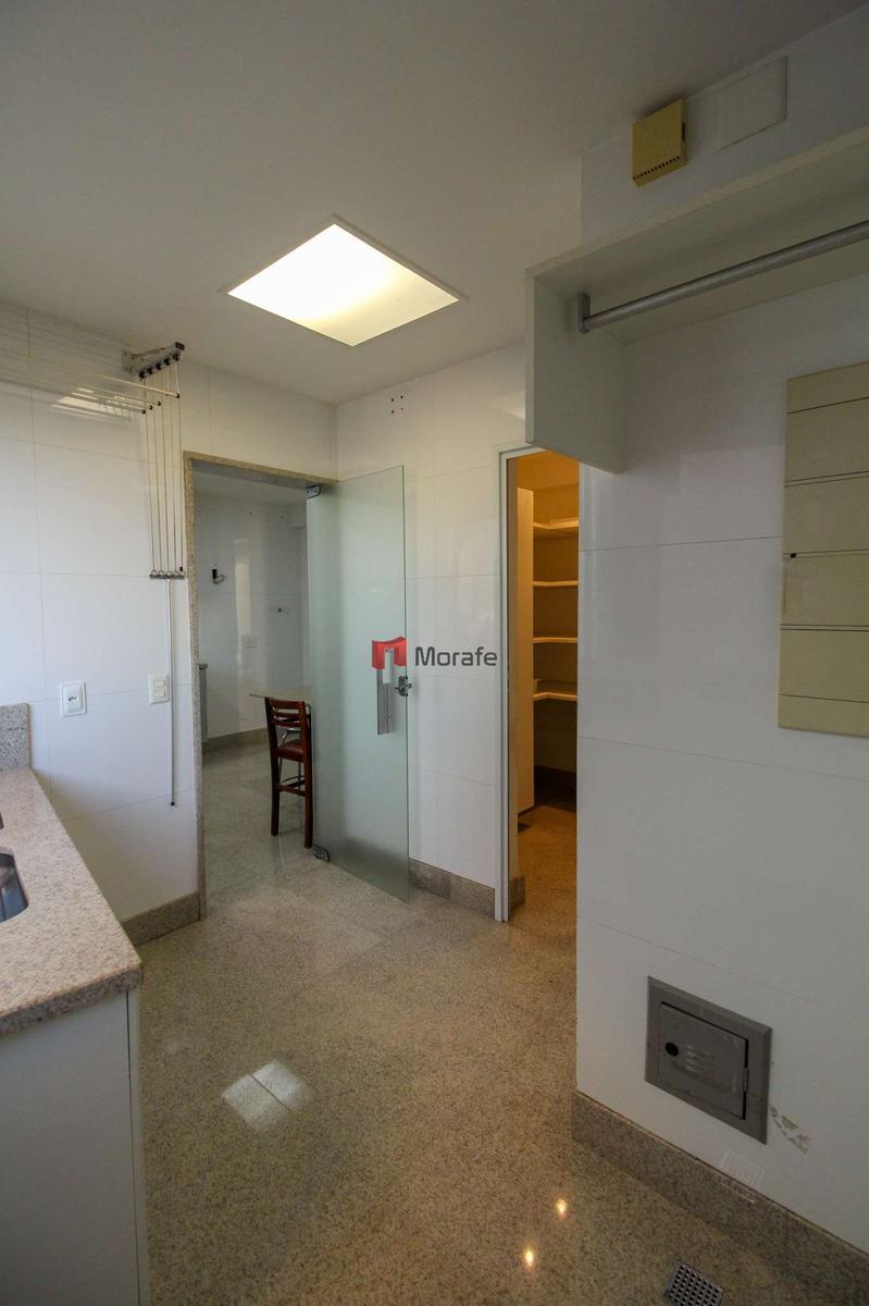 Apartamento, Serra, 4 Quartos, 6 Vagas, 2 Suítes