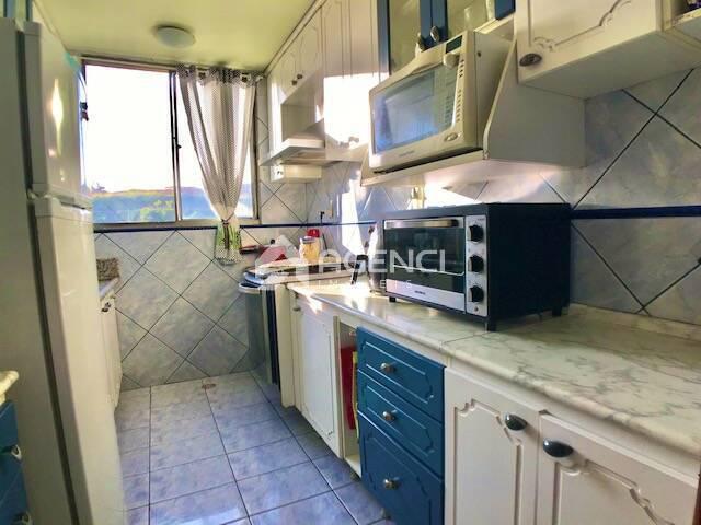 Cobertura, Santa Maria, 3 Quartos, 0 Vaga, 0 Suíte