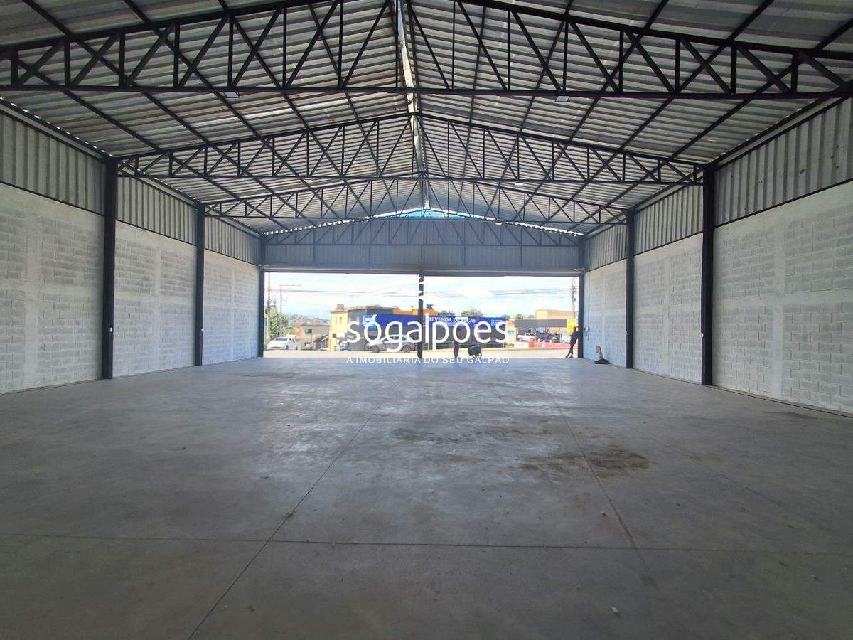 Galpão, Marilândia