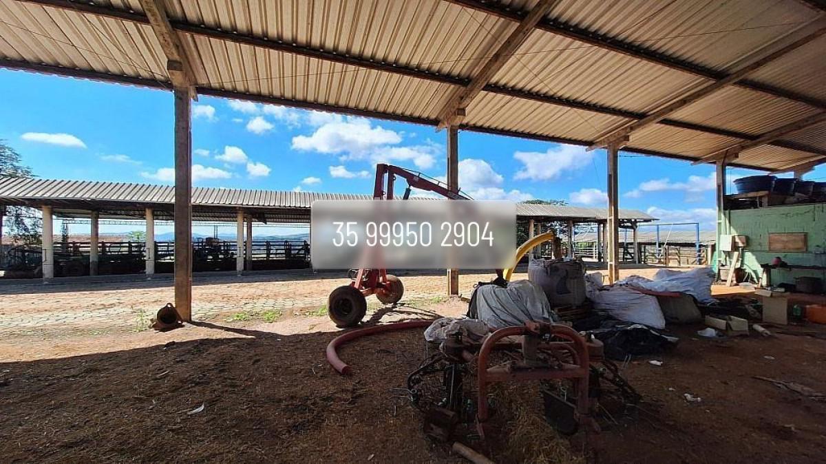 Fazenda, Zona Rural, 0 Quarto, 0 Vaga