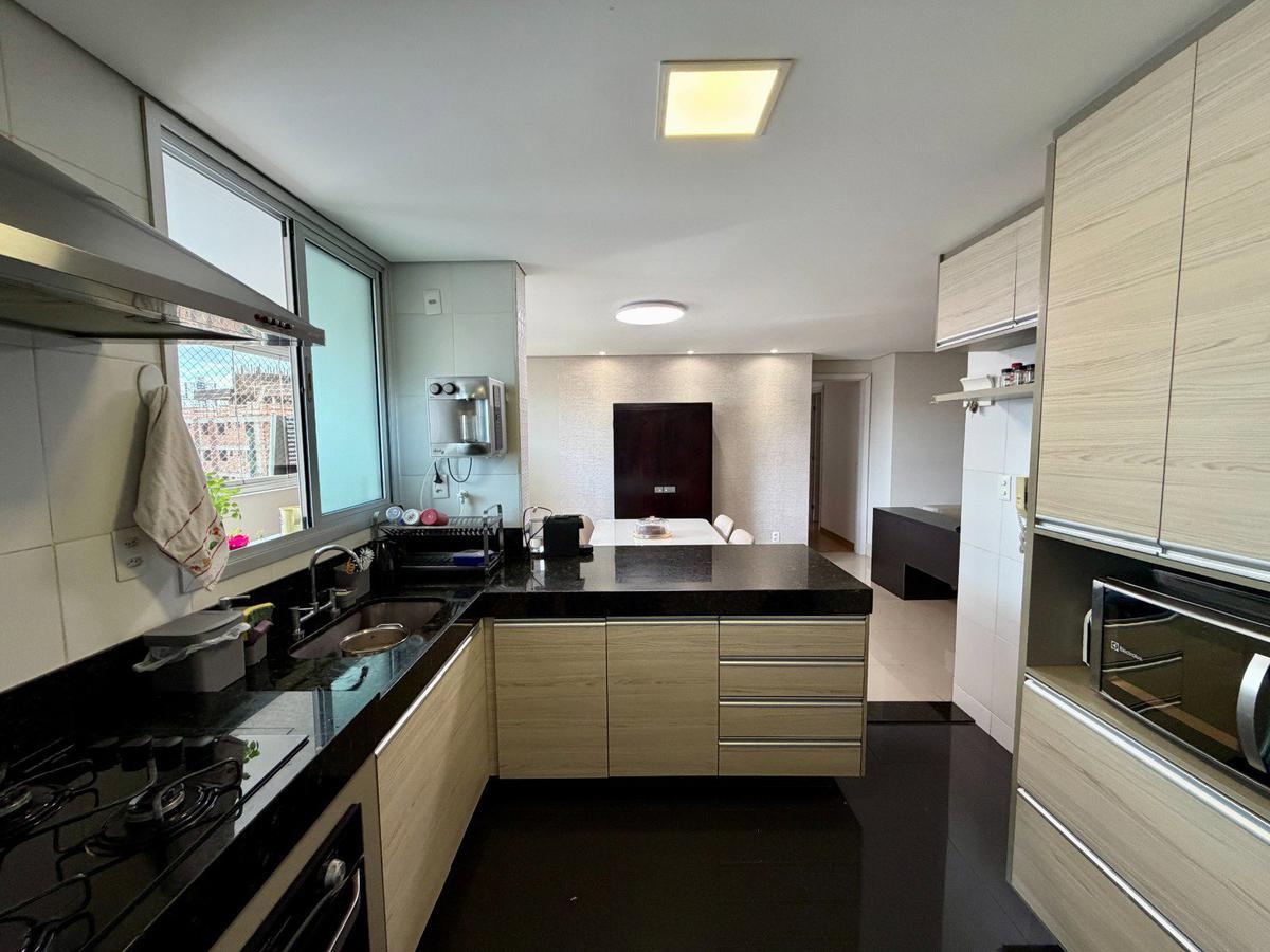Apartamento, Nova Granada, 3 Quartos, 3 Vagas, 1 Suíte