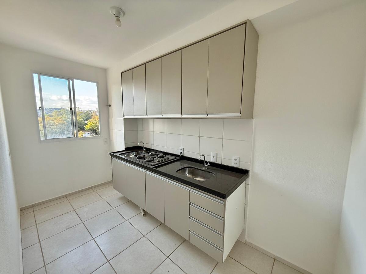 Apartamento, Mantiqueira, 2 Quartos, 1 Vaga