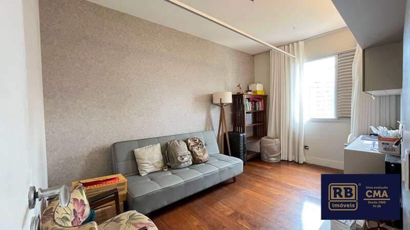 Apartamento, Sion, 4 Quartos, 2 Vagas, 1 Suíte