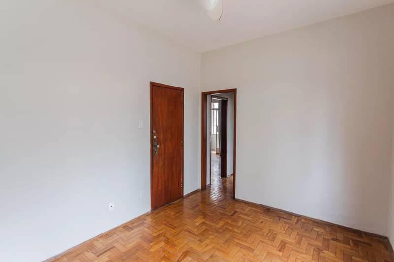 Apartamento, Serra, 2 Quartos, 0 Vaga