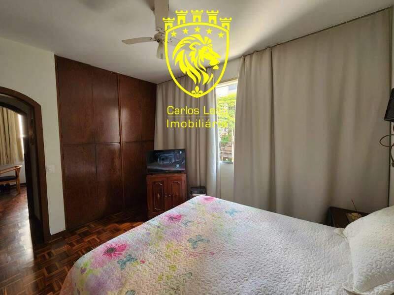 Apartamento, Lourdes, 4 Quartos, 3 Vagas, 1 Suíte