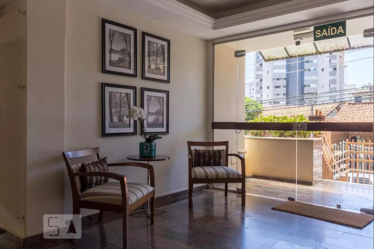 Apartamento, Alto Barroca, 4 Quartos, 2 Vagas, 1 Suíte