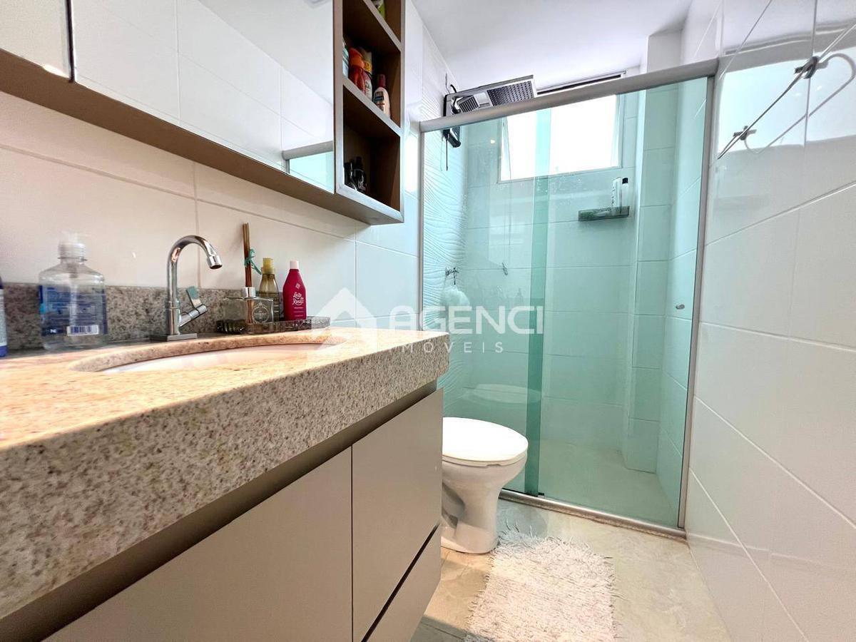 Apartamento, Cabral, 2 Quartos, 0 Vaga, 1 Suíte