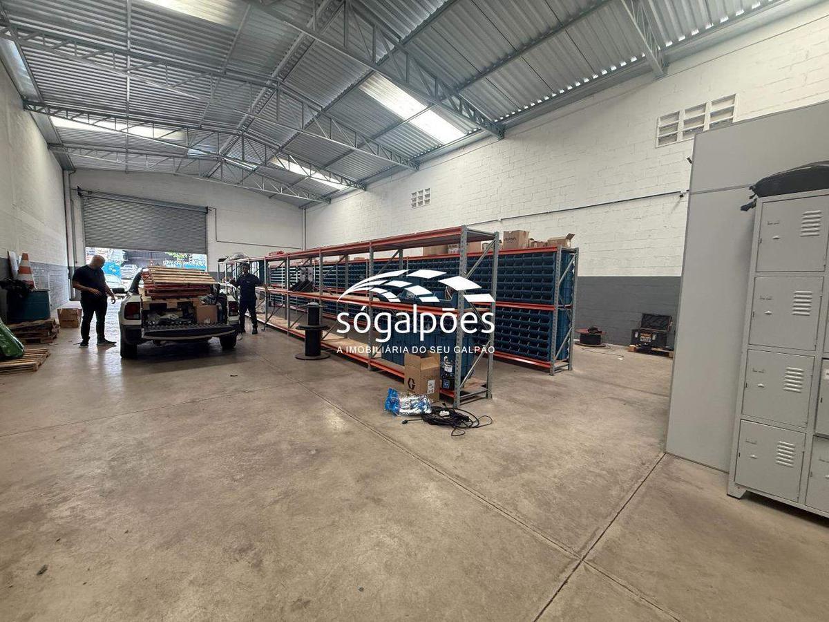 Galpão, Riacho das Pedras, 3 Vagas