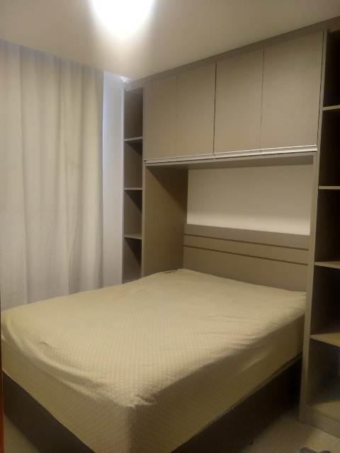 Apartamento, Chácaras Reunidas Santa Terezinha, 2 Quartos, 1 Vaga