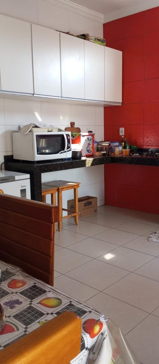 Casa, Piratininga (venda Nova), 3 Quartos, 2 Vagas, 1 Suíte