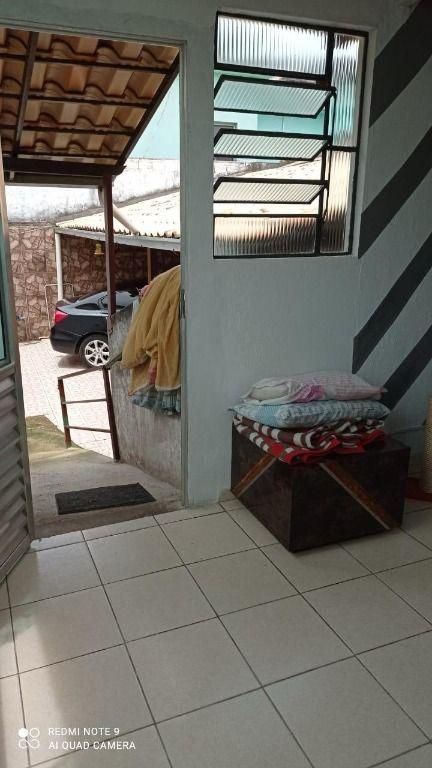 Casa, Itacolomi, 2 Quartos, 0 Vaga