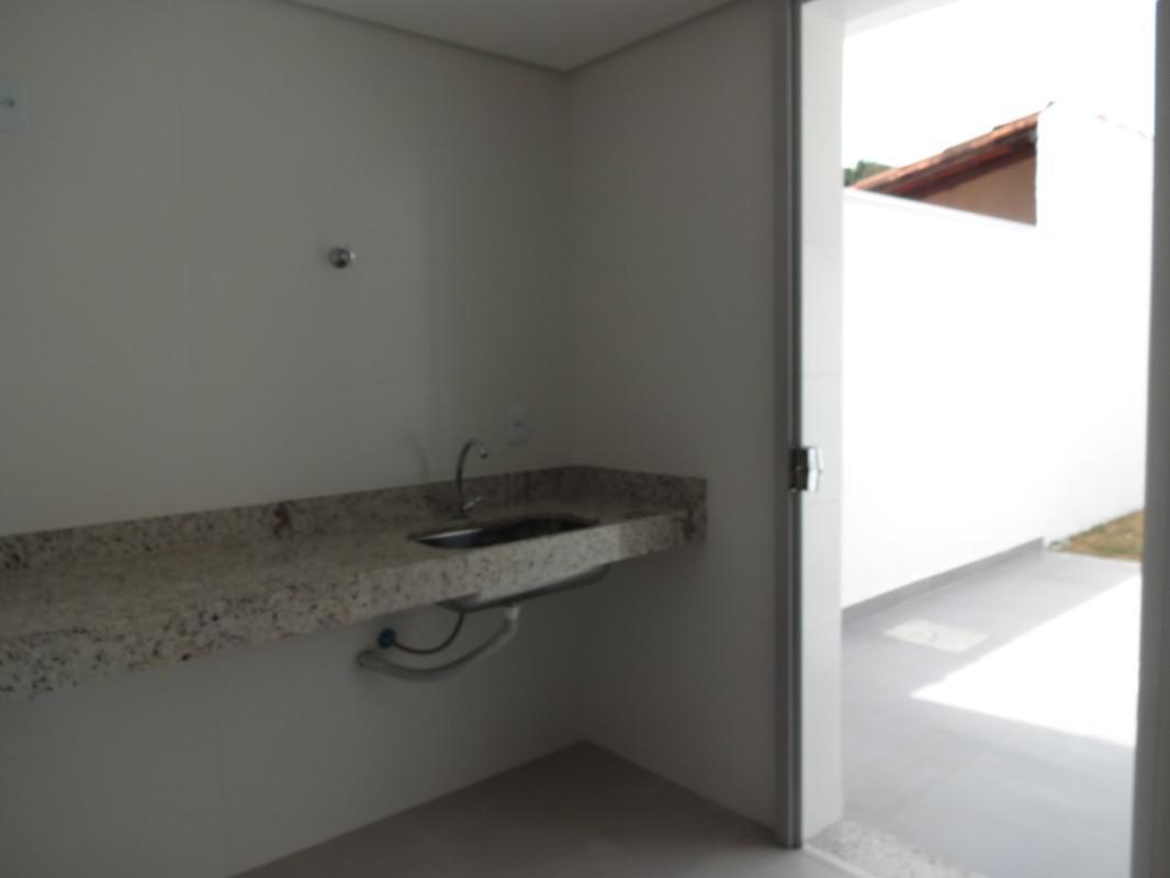 Casa, Jardim Leblon, 2 Quartos, 2 Vagas