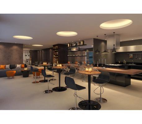 Apartamento, Cidade Industrial, 3 Quartos, 2 Vagas, 1 Suíte