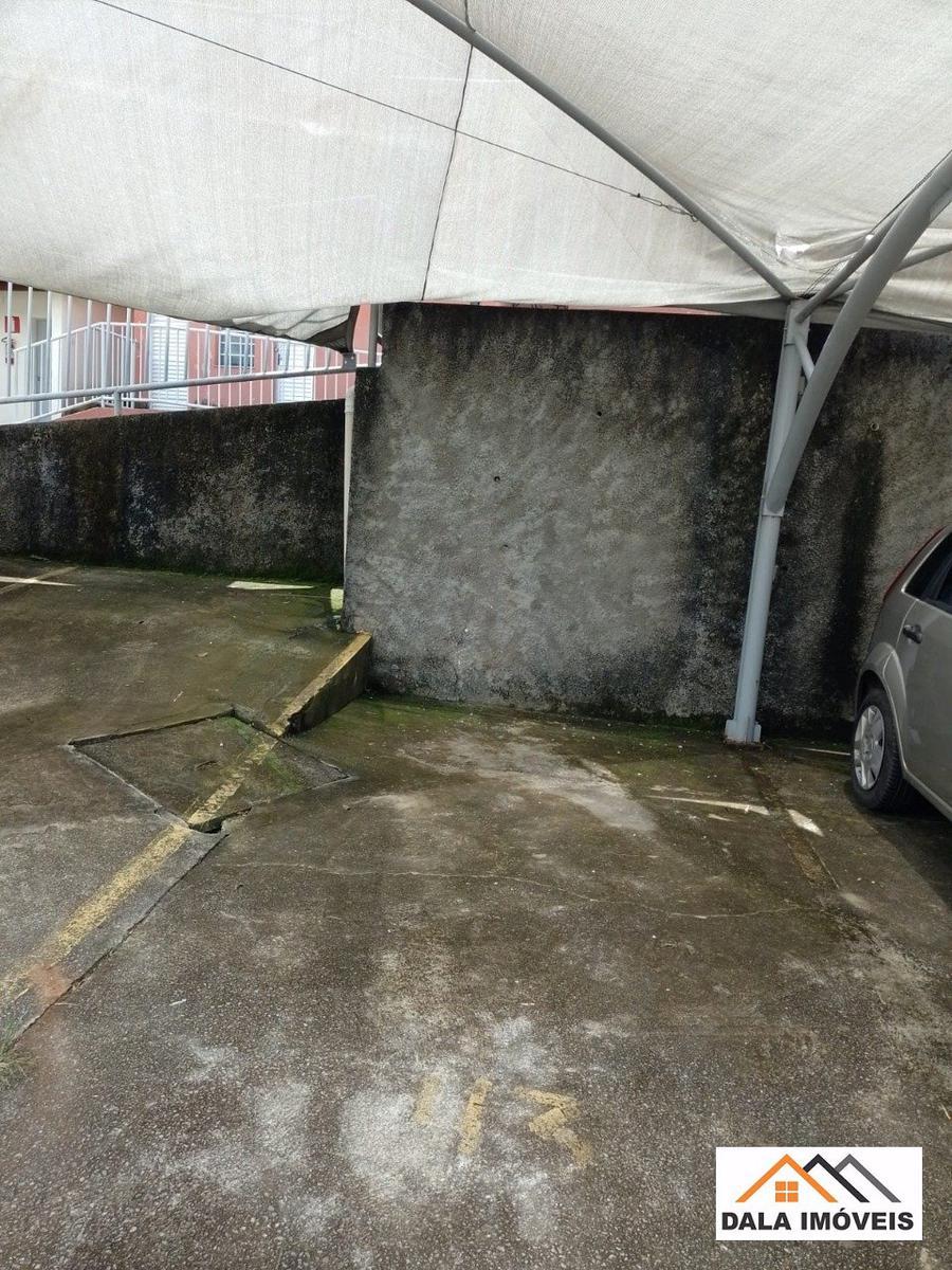 Apartamento, Jacqueline, 2 Quartos, 1 Vaga