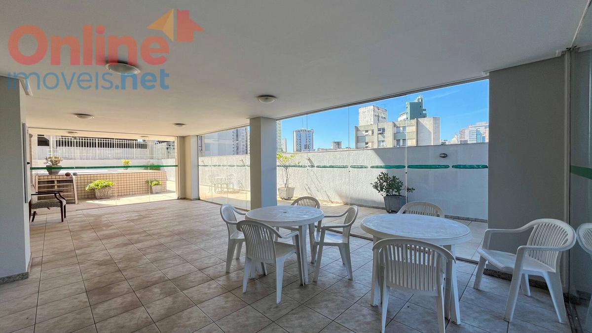 Apartamento, Funcionários, 1 Quarto, 0 Vaga, 1 Suíte