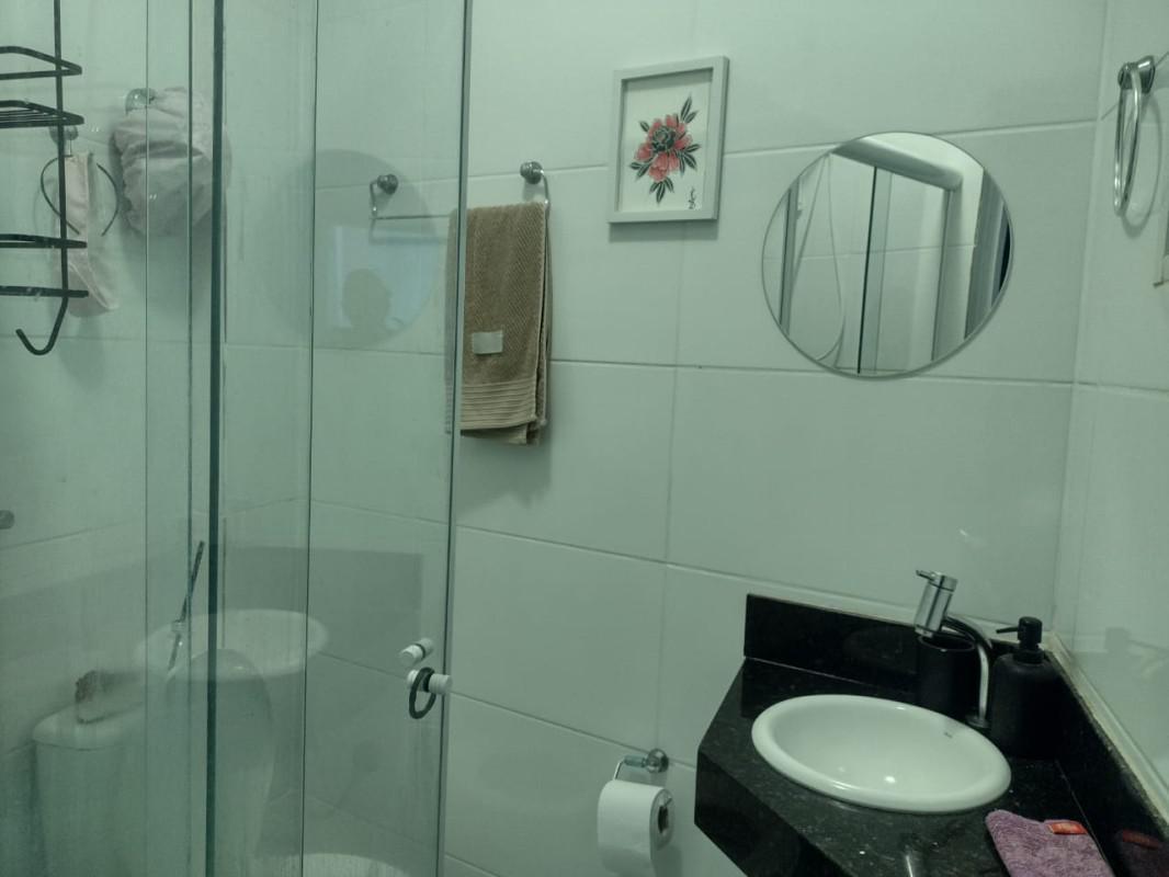 Apartamento, Santo Antônio, 2 Quartos, 0 Vaga