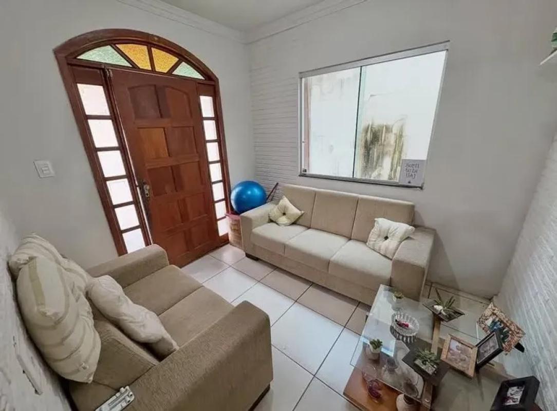 Casa, Santa Terezinha, 3 Quartos, 2 Vagas
