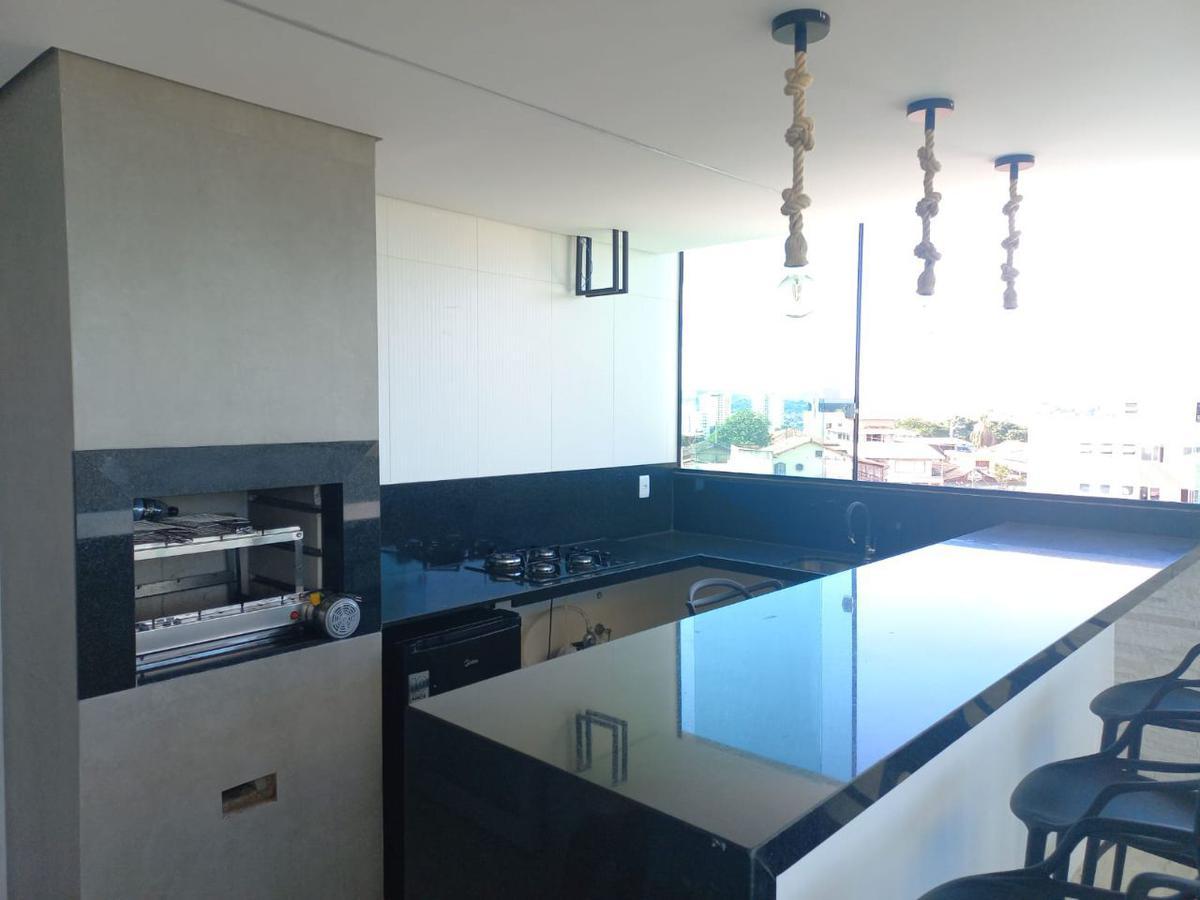 Cobertura, Planalto, 4 Quartos, 4 Vagas, 1 Suíte