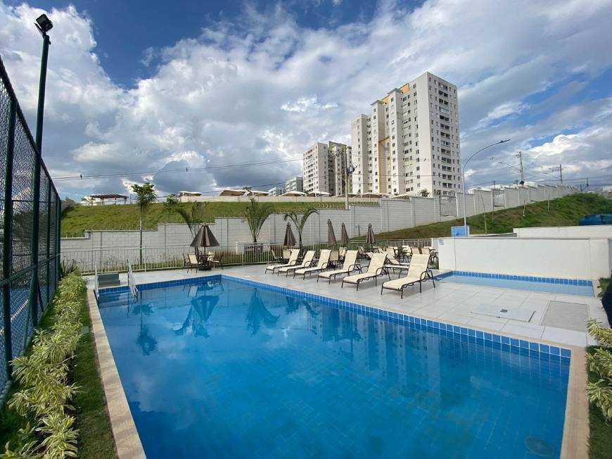 Apartamento, Palmeiras, 2 Quartos, 1 Vaga