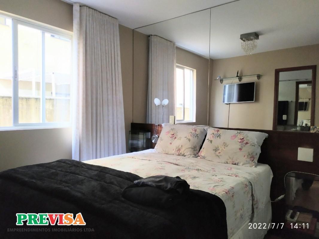 Apartamento, Sagrada Família, 3 Quartos, 2 Vagas, 1 Suíte