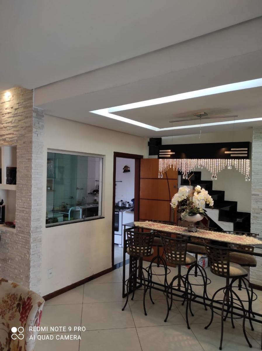 Casa, Céu Azul, 3 Quartos, 2 Vagas, 2 Suítes