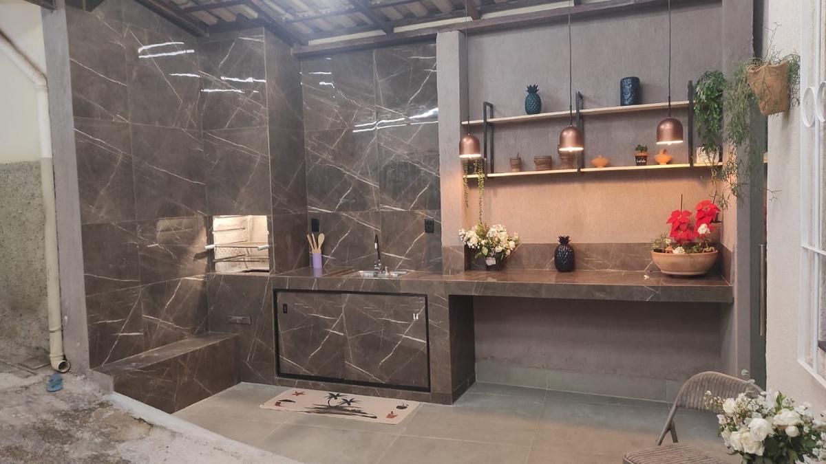 Casa, Céu Azul, 3 Quartos, 2 Vagas, 2 Suítes